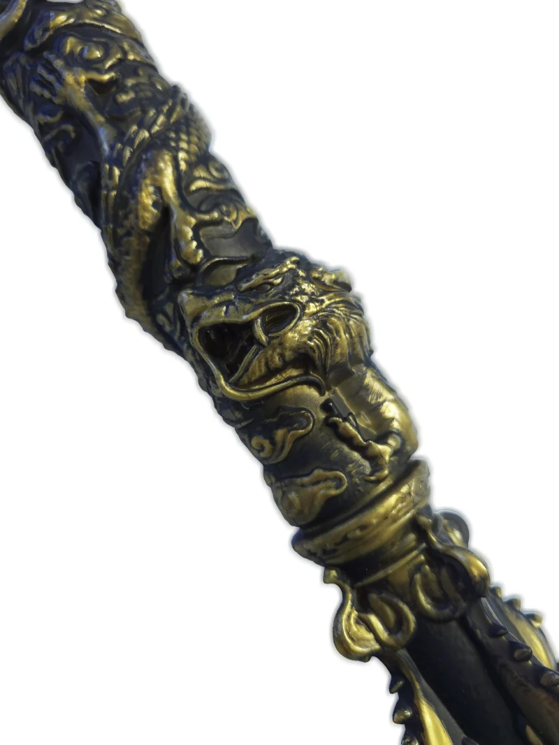 jingubang de sun wukong dans black myth wukong