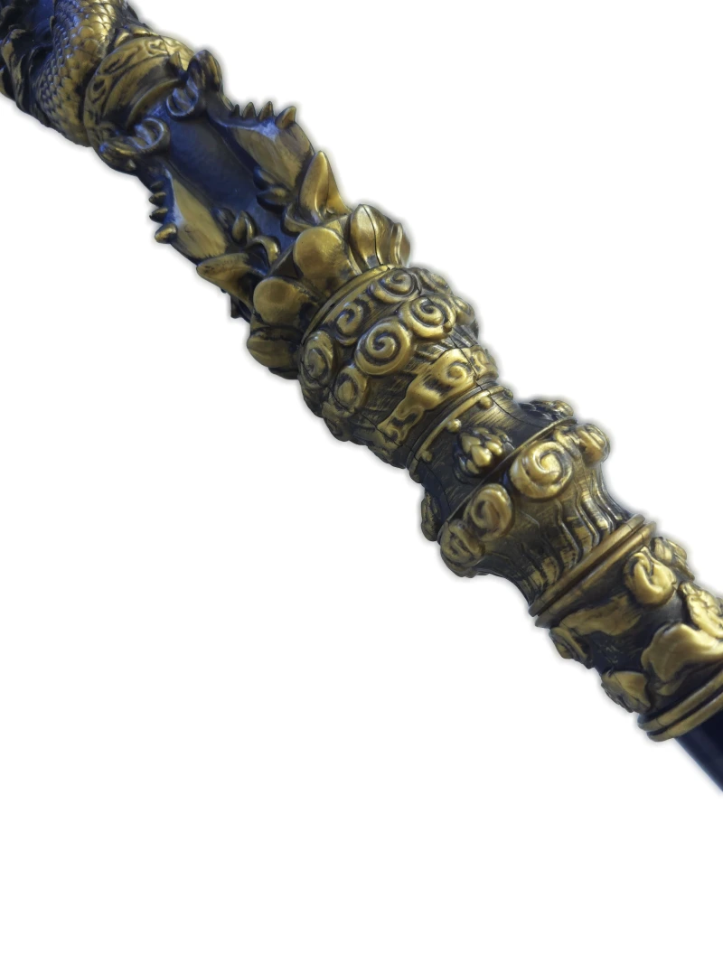 jingubang de sun wukong dans black myth wukong