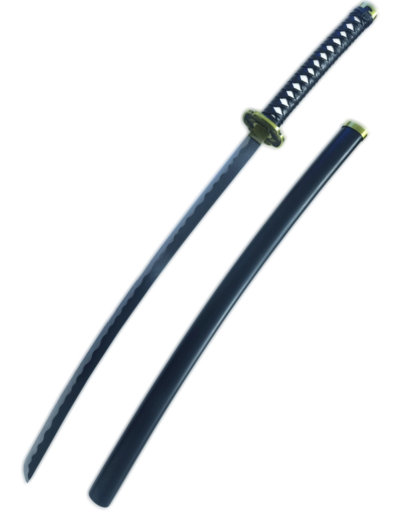 katana enten dans kagurabachi
