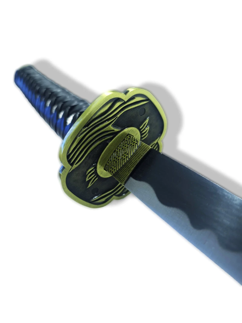 katana enten dans kagurabachi