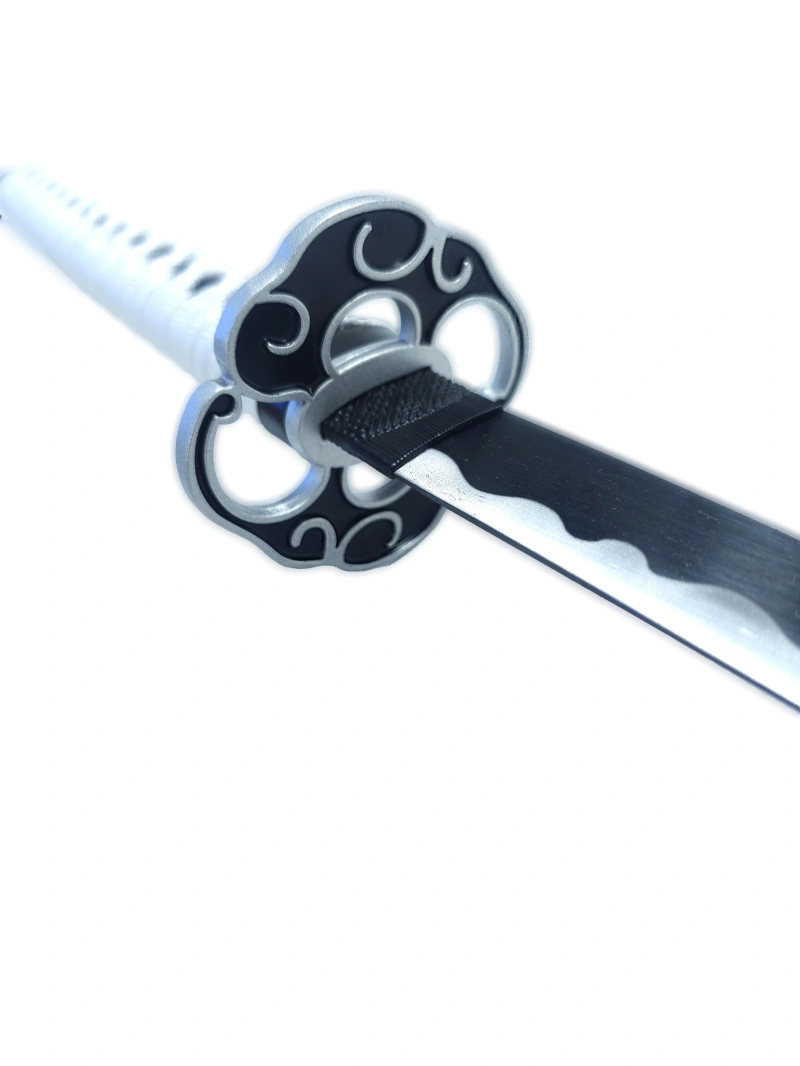katana cloud gouger dans kagurabachi