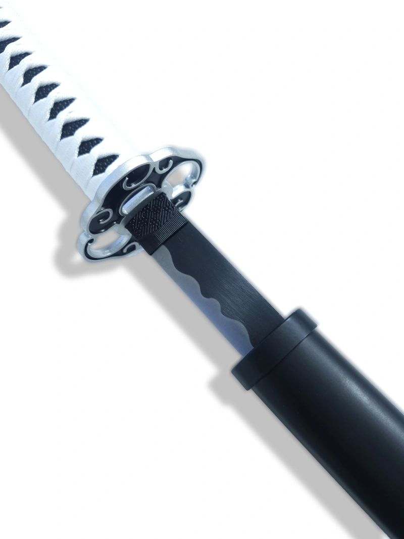 katana cloud gouger dans kagurabachi