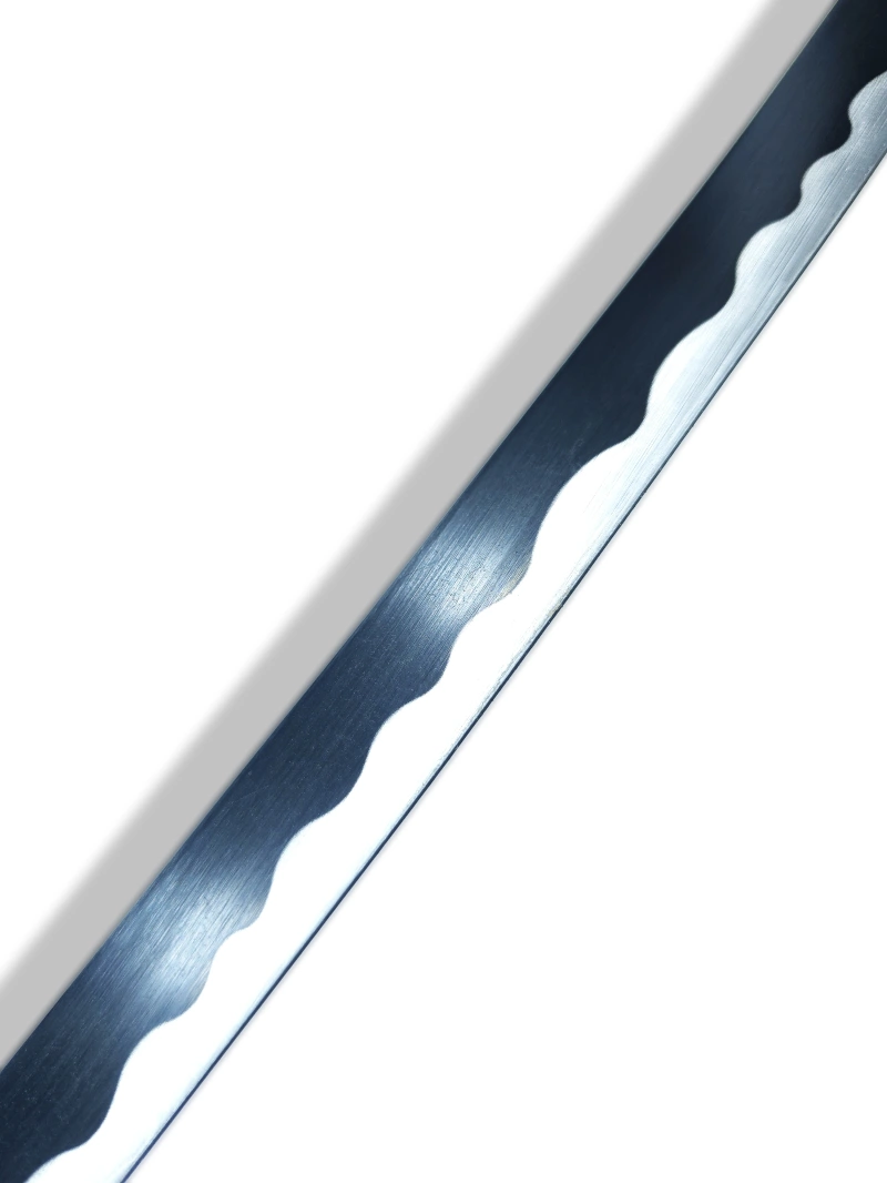 katana cloud gouger dans kagurabachi