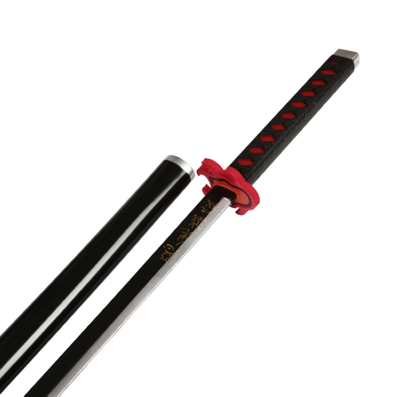 katana tanjiro v2 en mousse