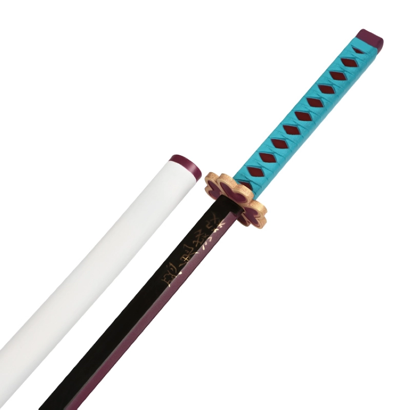 katana mitsuri en mousse