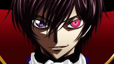 paire de lentilles code geass 1 an