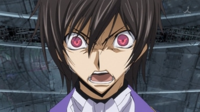 paire de lentilles code geass 1 an