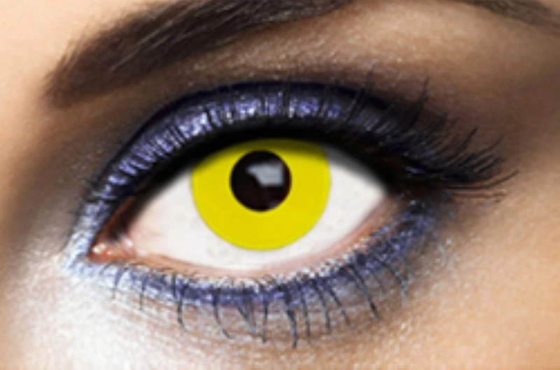 lentilles jaune