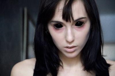 paire de sclera  noir  1an