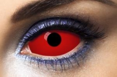 paire de sclera rouge 1an