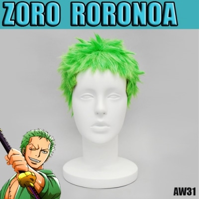 perruque one piece zoro aw31