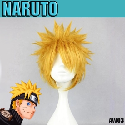 perruque naruto aw03