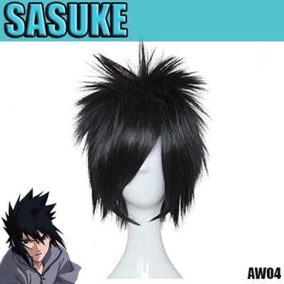 perruque naruto sasuke aw04