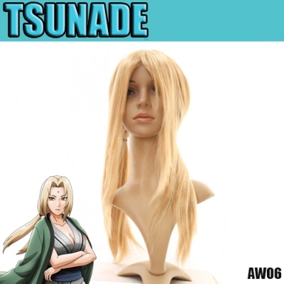 perruque naruto tsunade aw06