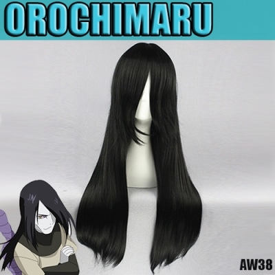 perruque naruto orochimaru aw38