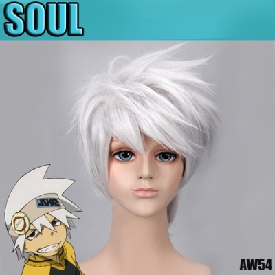 perruque soul eater soul   aw54