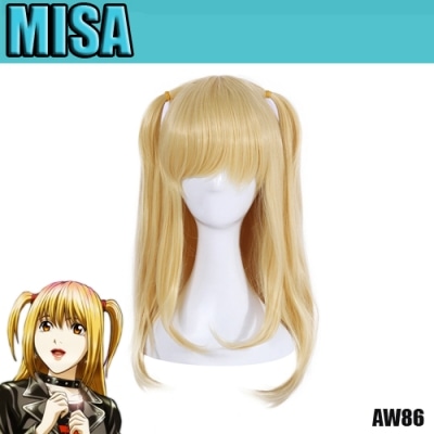perruque death note misa  aw86