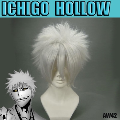 perruque bleach ichigo hollow aw42