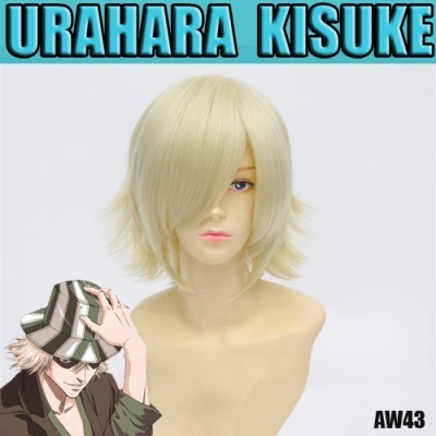 perruque bleach urahara aw43