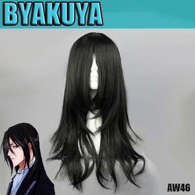 perruque bleach byakuya   aw46