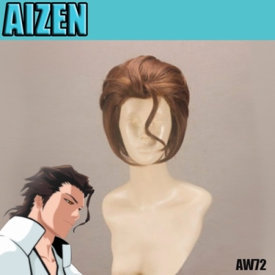 perruque bleach aizen aw72