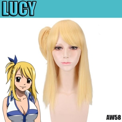 perruque fairy tail  lucy  aw58