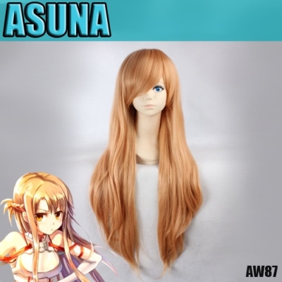 perruque sword art online asuna aw87