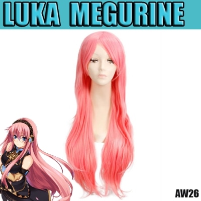 perruque vocaloid megurine luka  aw26