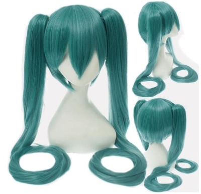 perruque vocaloid miku   aw48