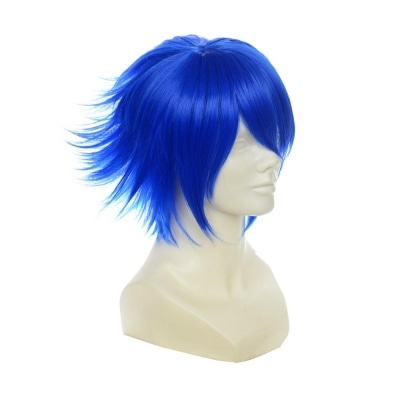 perruque vocaloid kaito aw65