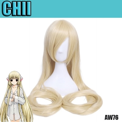 perruque chobits chii aw76