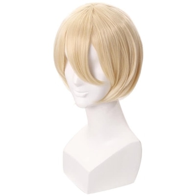 perruque yuri on ice yuri plisetsky aw104