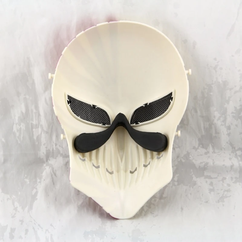 masque ichigo rouge pvc